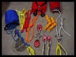 Low Angle/Swiftwater Rope Gear